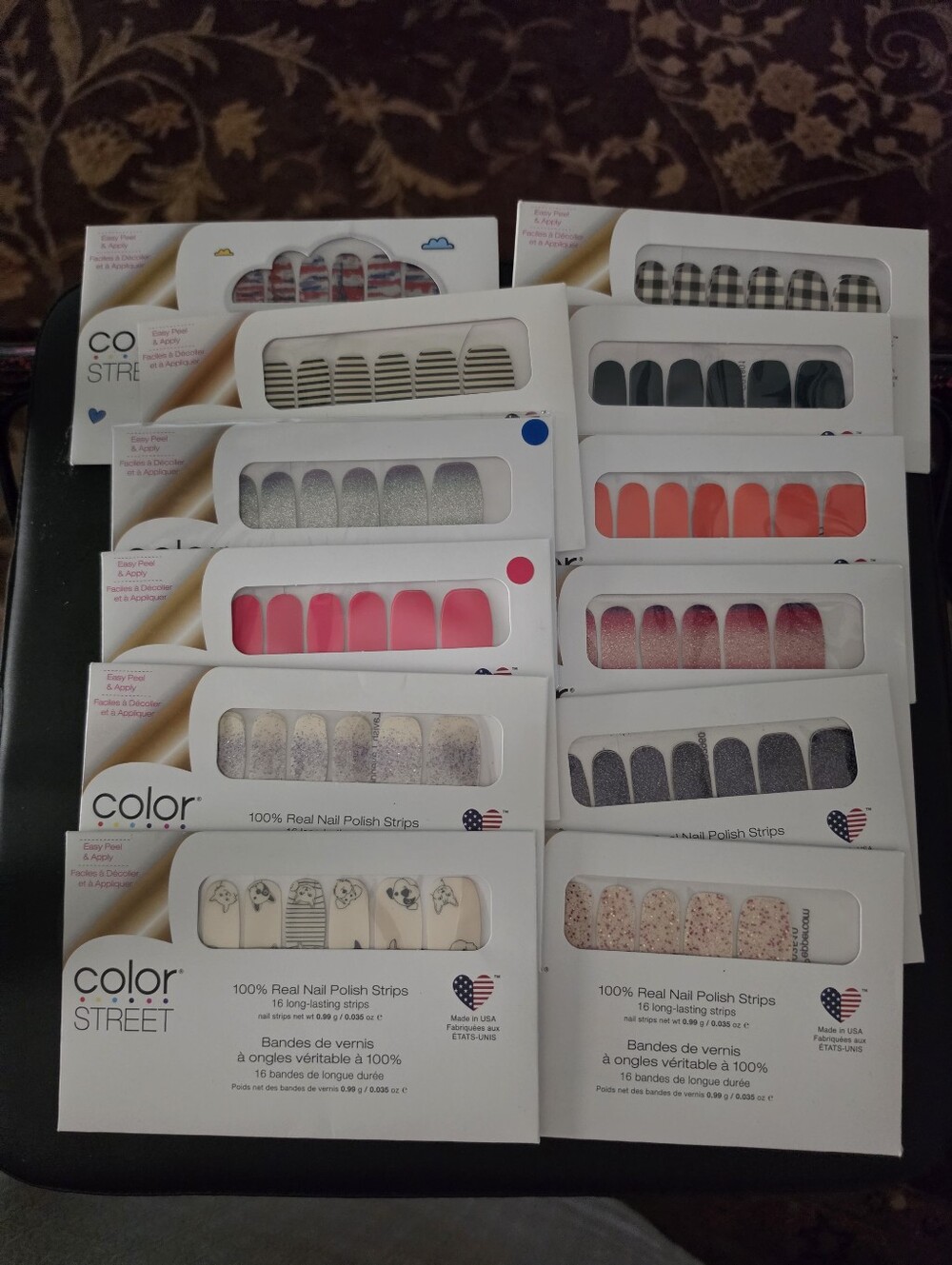 Colorstreet Bundle - Picture 1 of 2